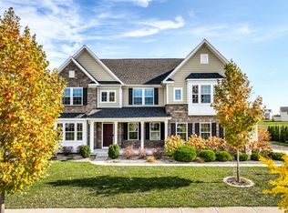12973 Girvan Way, Fishers, IN 46037