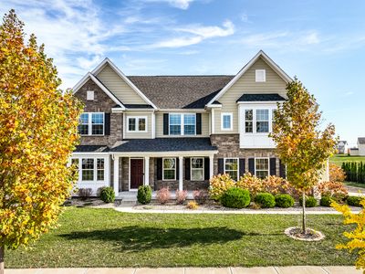 12973 Girvan Way, Fishers, IN, 46037