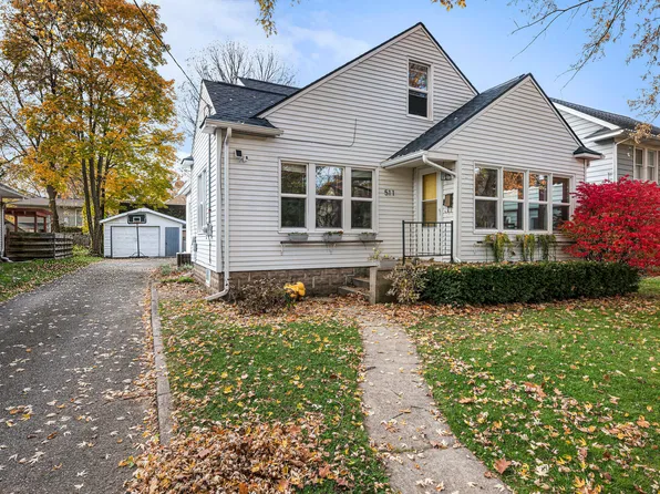 511 Campbell Ave, Kalamazoo, MI 49006