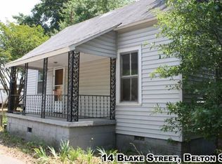 14 Blake St, Belton, SC 29627