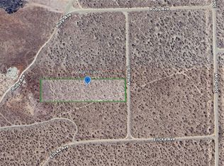 142 Amber St LOT 142, Mojave, CA 93501