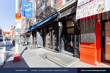 Rented by The Blueground