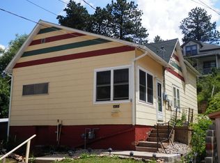813 Julius St, Lead, SD 57754