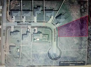 56 Razorback Cv, Austin, AR 72007