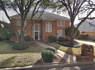 3907 Coulter Ct, Arlington, TX 76016