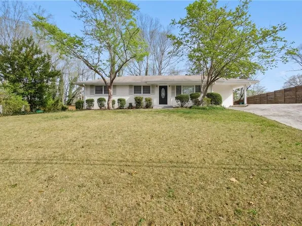 3971 Honeysuckle Dr SE, Smyrna, GA 30082
