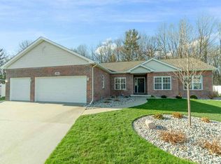 331 Broadhead Dr, Midland, MI