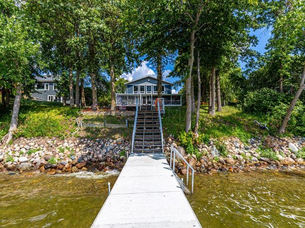 On Lake - Vergas MN Real Estate - 18 Homes For Sale | Zillow