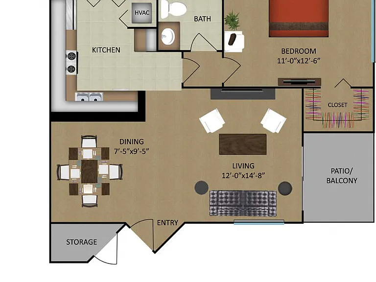 Gables Boca Place — Photo 18