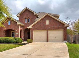 508 Hidden Brook Ln, Round Rock, TX 78665