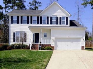 2113 Oak Stream Ln, Apex, NC 27523