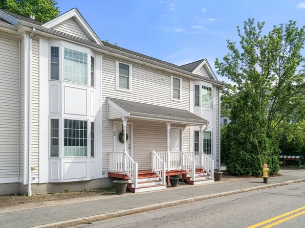 45 Sumner St #45, Quincy, MA 02169