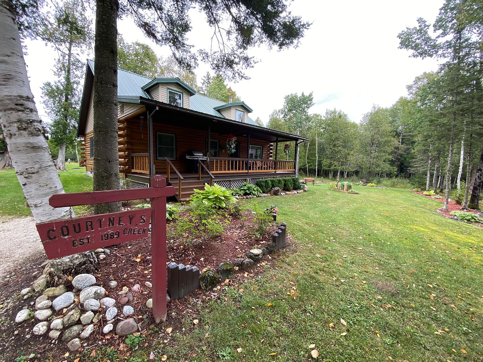 6143 N Mackinac Trl, Rudyard, MI 49780 Zillow