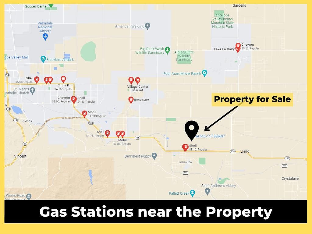 136 Vic Ave N, Pearblossom, CA 93553 Zillow