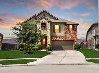 3510 Bennett Trails Dr, Spring, TX 77386