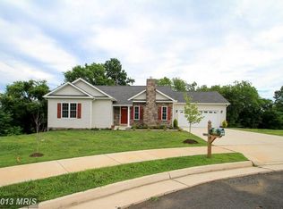 1417 Bishop Ct, Culpeper, VA 22701