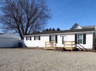 389 W Main St, Saint Paris, OH 43072