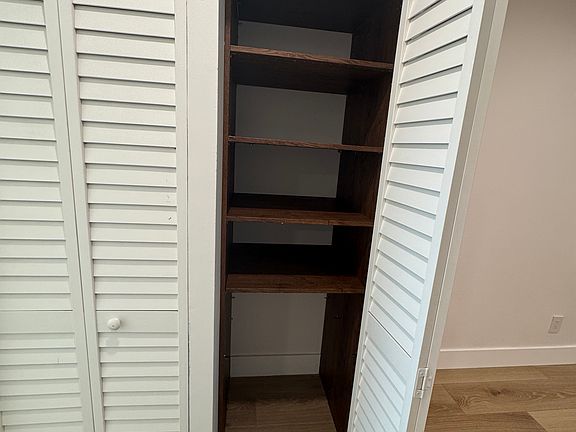 Linen Closet