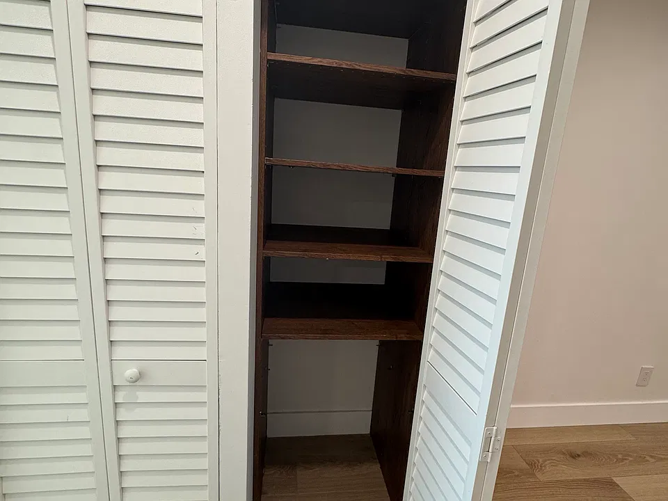 Linen Closet