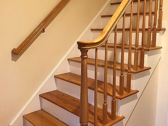 1st floor stair