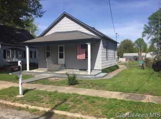 308 Garrison St, Bulpitt, IL 62517