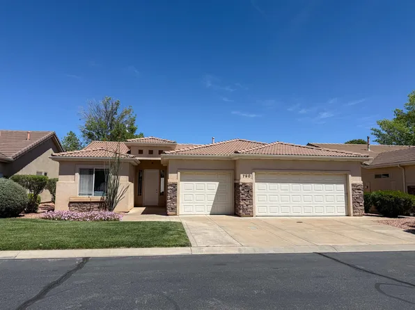 790 W Monteverde Cir, Washington, UT 84780