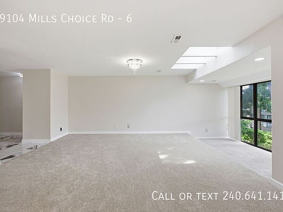 3rd image of 19104 Mills Choice Rd APT 6