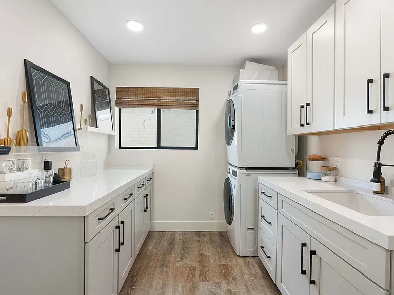 Laundry Room Cabinet