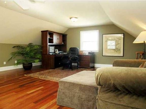 Finished Room over Garage