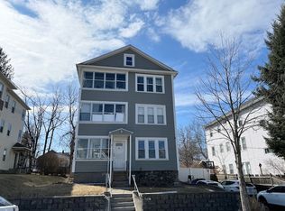 8 Summerhill Ave #1, Worcester, MA 01606
