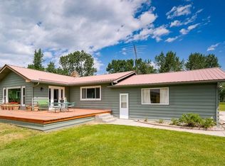 116 Nye Rd, Absarokee, MT 59001