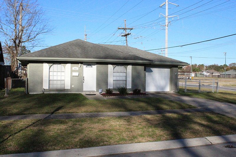 Corner Lot