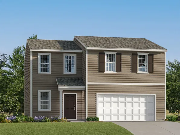 32 Anglefish Ct, Hardeeville, SC 29927