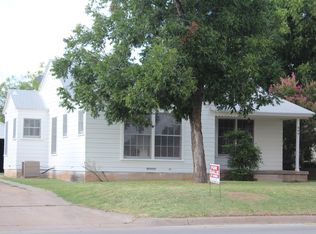 834 N 10th St, Abilene, TX 79601
