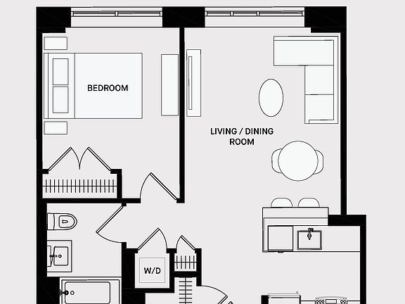 2nd image of 3620 Steinway St APT 533