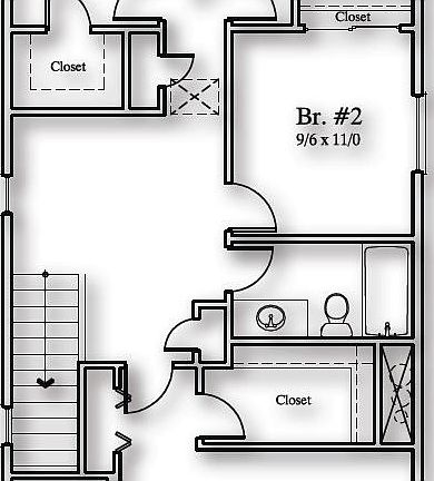 Upstairs