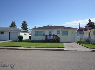 835 E Bannack St, Dillon, MT 59725