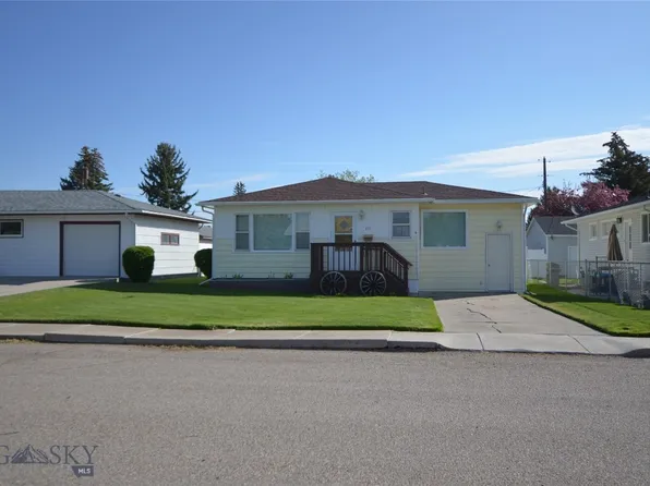 835 E Bannack St, Dillon, MT 59725