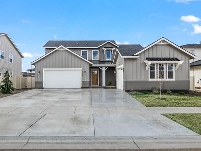 5313 S Mesa Trail Way, Meridian, ID, 83642