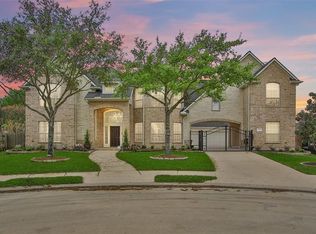 3906 Cape Meadow Ct, Katy, TX 77494