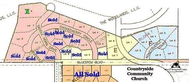 1st image of 2217 Saddle Horn Dr