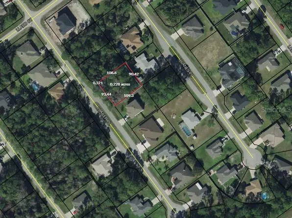 7 LLACER PLACE LOT 7, PALM COAST, FL 32164