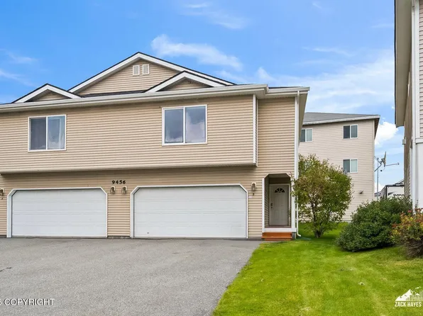 9456 Morningside Loop APT B, Anchorage, AK 99515