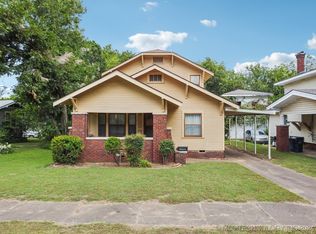 1343 E 9th St, Okmulgee, OK 74447