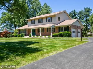 7918 Edgewood Farm Rd, Frederick, MD 21702