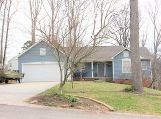 9152 Colchester Ridge Rd, Knoxville, TN 37922