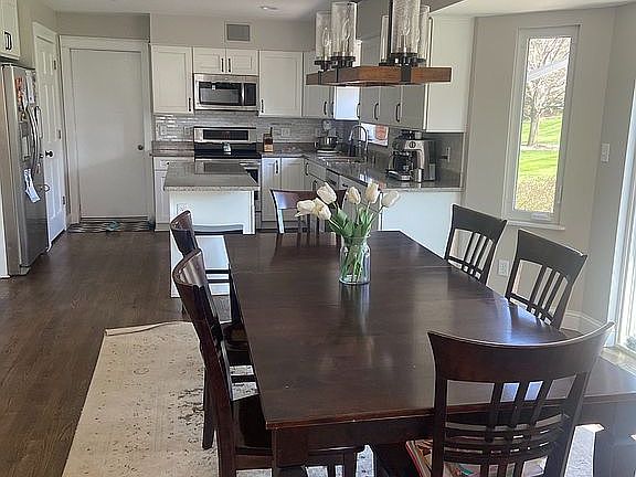 Dining and Kitchen