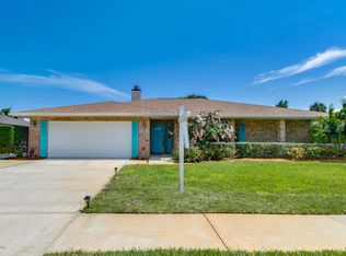 687 N Hedgecock Sq, Satellite Beach, FL 32937