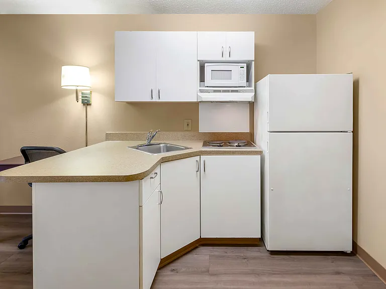 Fully Equipped Kitchens