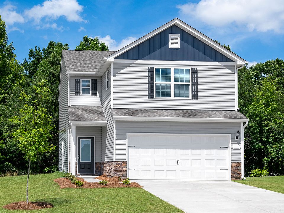 The Ashley by LGI Homes